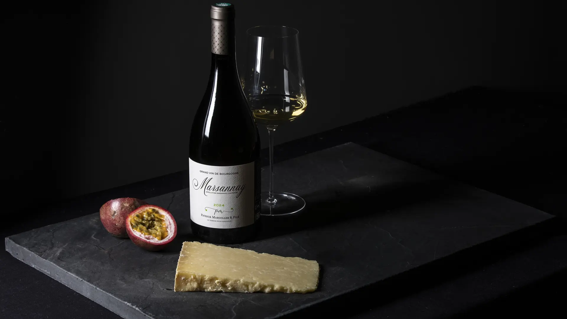 Couverture Marsannay blanc 2024