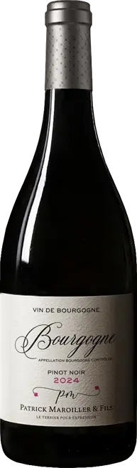 Bourgogne rouge Pinot noir 2024