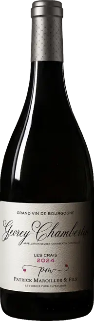 Gevrey Chambertin « Les Crais » 2024