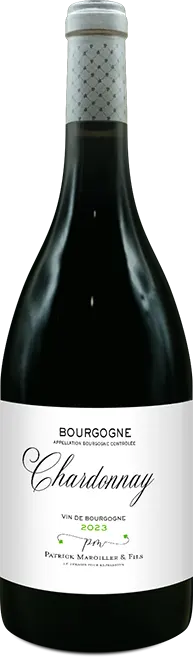 Bourgogne blanc Chardonnay 2023