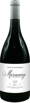 Marsannay rouge BIO « Au Potey » 2023