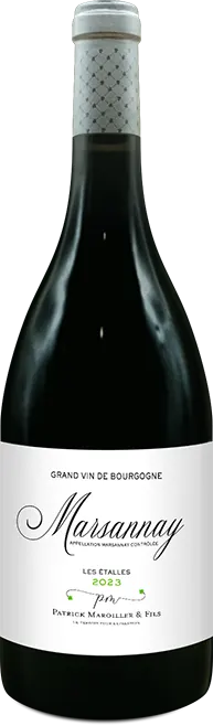 Marsannay blanc « Les Etalles » 2023