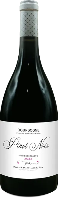 Bourgogne rouge Pinot noir 2023